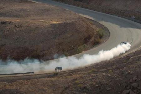 Lexus RC F Drift Car