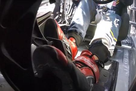 Lexus RC F Drift Car