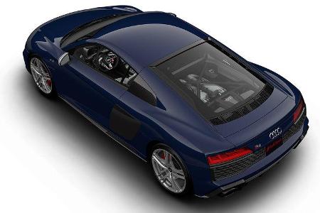 07/2020, Audi R8 V10 Farewell-Sondermodell USA
