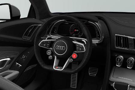 07/2020, Audi R8 V10 Farewell-Sondermodell USA