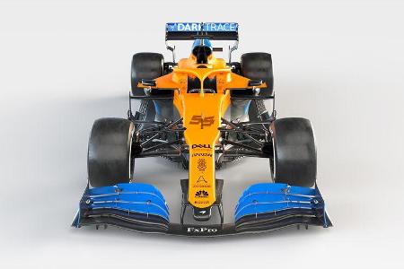 McLaren MCL35 - F1-Auto 2020