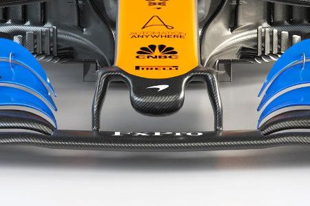 McLaren MCL35 - F1-Auto 2020