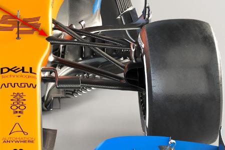McLaren MCL35 - F1-Auto 2020
