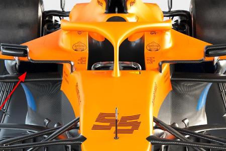 McLaren MCL35 - F1-Auto 2020