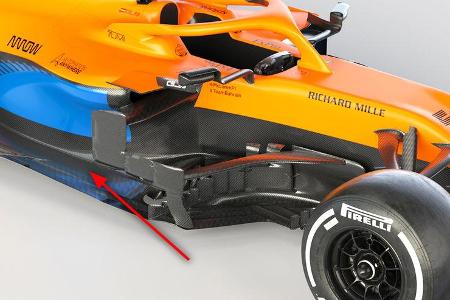 McLaren MCL35 - F1-Auto 2020
