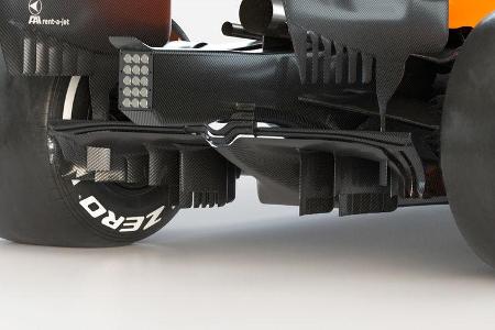 McLaren MCL35 - F1-Auto 2020