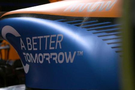 McLaren MCL35 - F1-Auto 2020