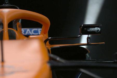McLaren MCL35 - F1-Auto 2020