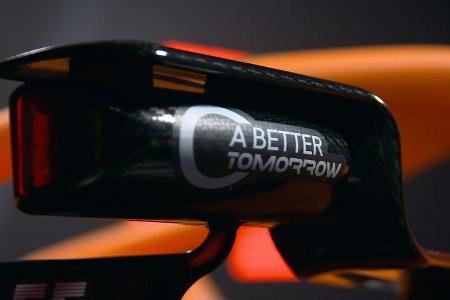 McLaren MCL35 - F1-Auto 2020