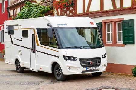 Eura Mobil Integra Line 660 EB (2021)