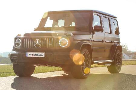 Performmaster-Mercedes-AMG G 63 - Geländewagen - Tuning
