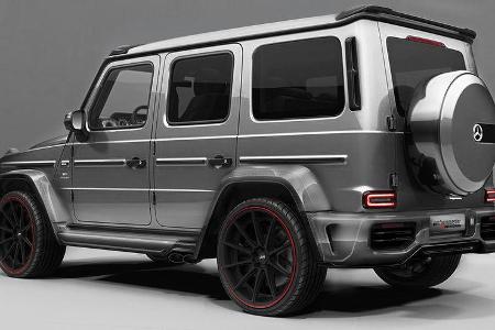 Performmaster - Mercedes-AMG G 63 - Tuning