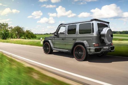 Performmaster - Mercedes-AMG G 63 - Tuning