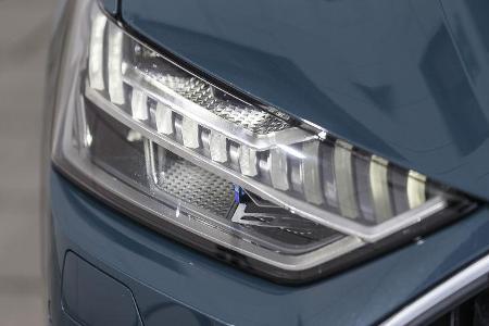 Audi A7 Sportback, Exterieur