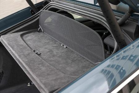 Audi A7 Sportback, Kofferraum