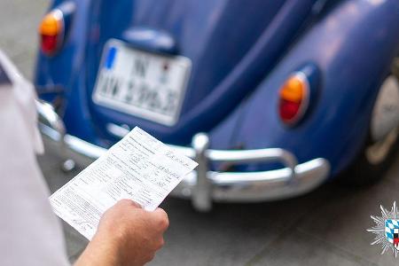 VW Käfer nach 30 Jahren mängelfrei