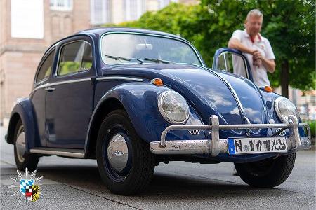 VW Käfer nach 30 Jahren mängelfrei