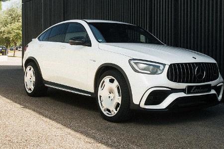 07/2020, Lorinser Mercedes-AMG GLC 63 S