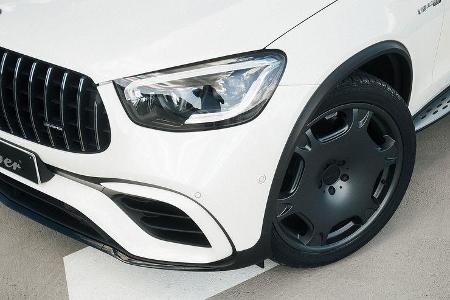 07/2020, Lorinser Mercedes-AMG GLC 63 S