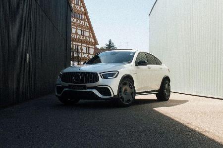 07/2020, Lorinser Mercedes-AMG GLC 63 S