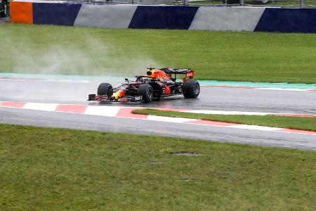 Max Verstappen - Red Bull - Formel 1 - GP Steiermark - Spielberg - Qualifying - Samstag - 11. Juli 2020