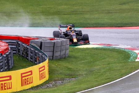 Max Verstappen - Red Bull - Formel 1 - GP Steiermark - Spielberg - Qualifying - Samstag - 11. Juli 2020