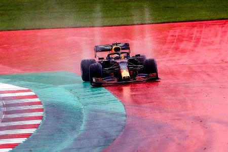 Max Verstappen - Red Bull - Formel 1 - GP Steiermark - Spielberg - Qualifying - Samstag - 11. Juli 2020