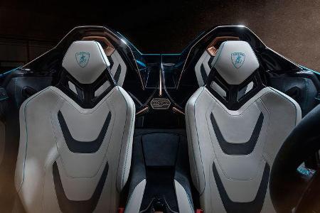 Lamborghini Sián Roadster