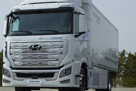 7/2020, Hyundai XCient