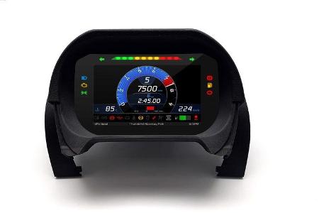 7/2020, Lotus Kombiinstrument