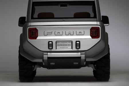 Ford Bronco Concept