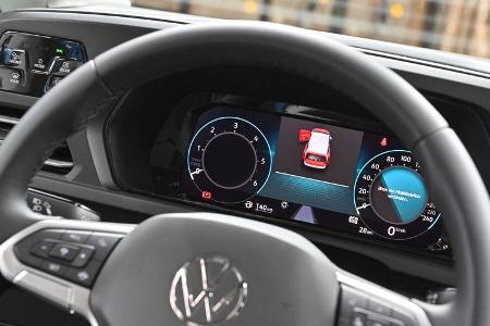 VW Caddy 5 (2020) Fahrbericht