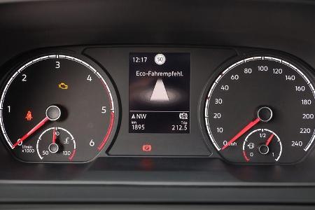 VW Caddy 5 (2020) Fahrbericht