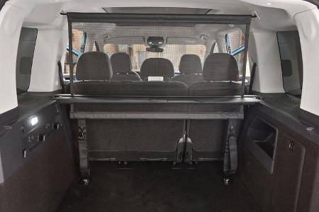 VW Caddy 5 (2020) Fahrbericht