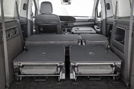 VW Caddy 5 (2020) Fahrbericht