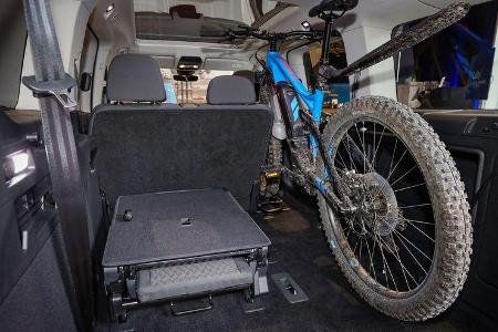 VW Caddy 5 (2020) Fahrbericht