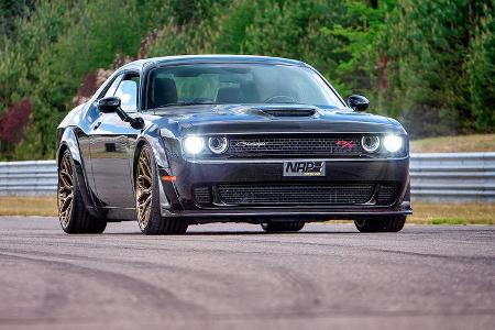 07/2020, NAP Exclusive Dodge Challenger