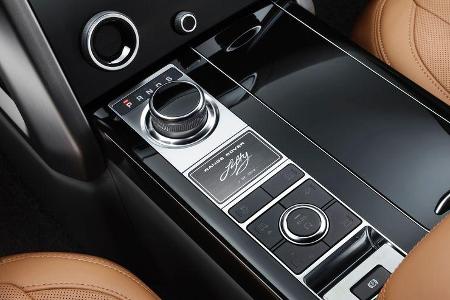 Range Rover Fifty Sondermodell 2020