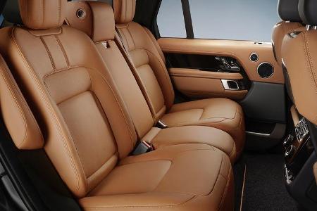 Range Rover Fifty Sondermodell 2020