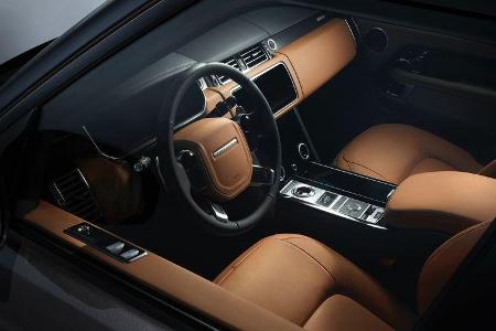 Range Rover Fifty Sondermodell 2020