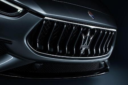 Maserati Ghibli Hybrid - Vierzylinder-Turbo - Mild-Hybrid - Sportlimousine