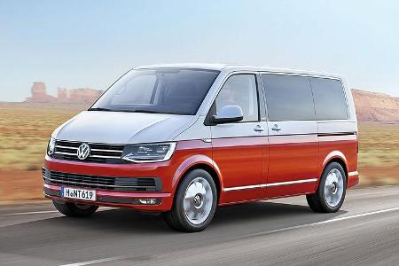 VW Transporter/Multivan