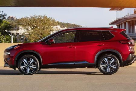 06/2020, Nissan Rogue