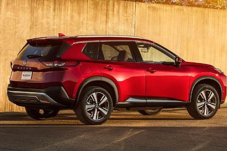 06/2020, Nissan Rogue
