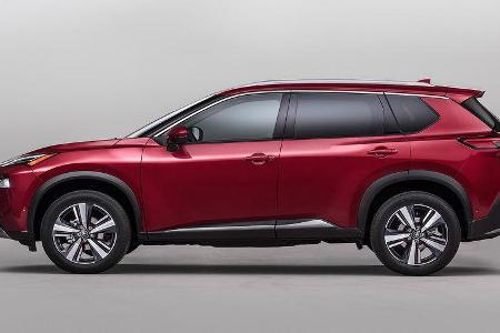06/2020, Nissan Rogue