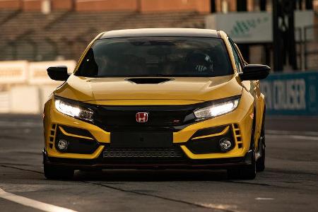 Honda Civic Type R Limited Edition