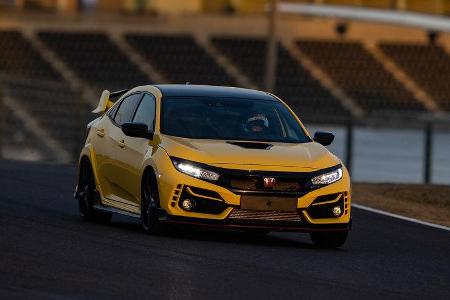 Honda Civic Type R Limited Edition