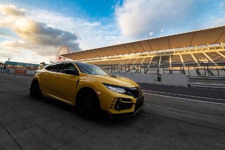 Honda Civic Type R Limited Edition