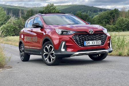 7/2020, BAIC Senova X55