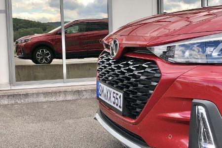 7/2020, BAIC Senova X55